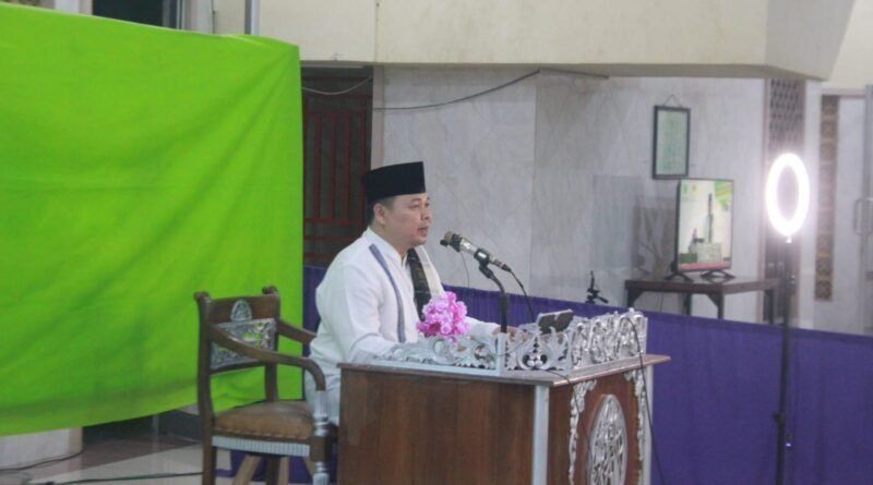 Generus LDII Ngaji Akhir Tahun Bareng MUI Babel - LDII Kota Bandung