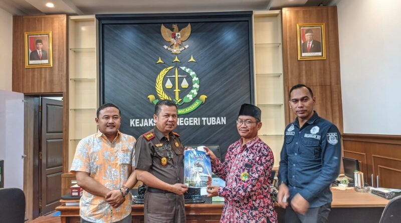 LDII Kolaborasikan Program Kerja dengan Kejari Tuban - LDII Kota Bandung