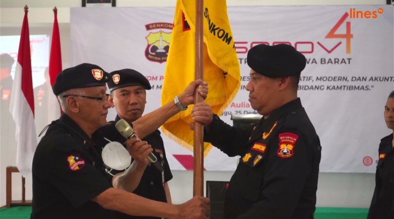 Musprov IV Senkom Jabar : Titok Pimpin Kembali Senkom Jawa Barat 5 tahun Kedepan - LDII Kota Bandung