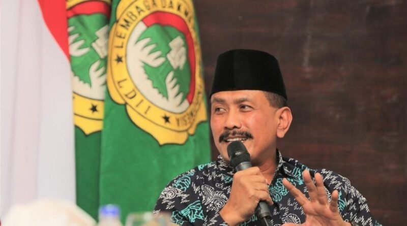 Mencetak Generasi Unggul LDII Jateng Gelar Webinar Keluarga - LDII Kota Bandung