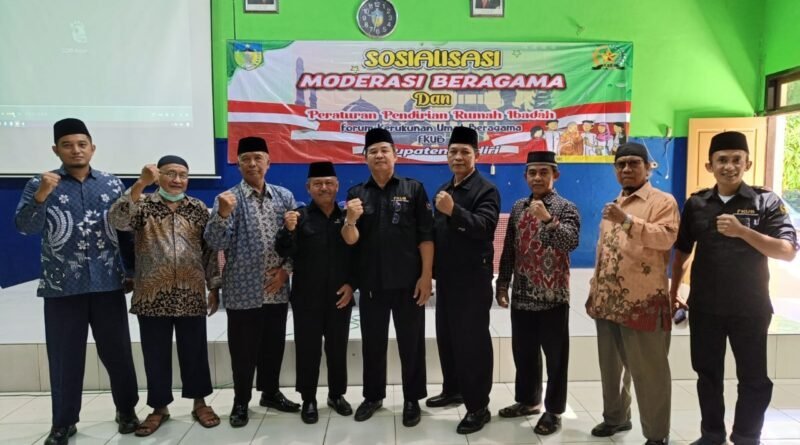 Komitmen LDII Dukung FKUB - LDII Kota Bandung