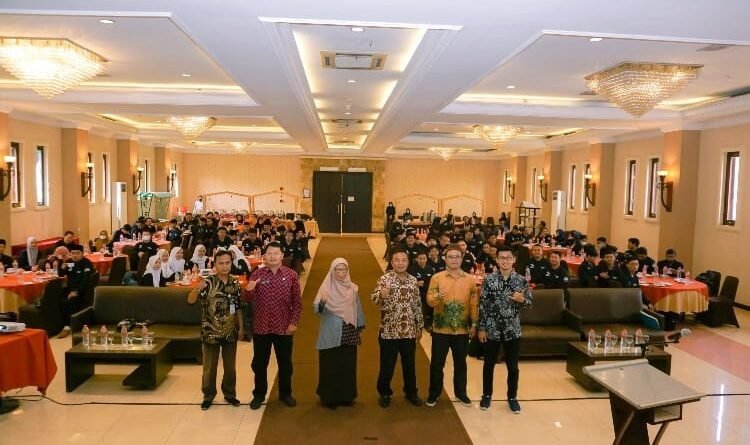 Ajak Pemuda Perkuat Moderasi Beragama LDII Kota Kediri Hadiri Refleksi Pemuda - LDII Kota Bandung