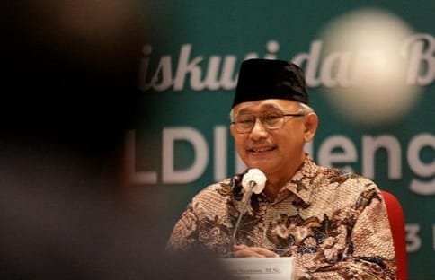 Ketum LDII: Kampanye LGBT Harus Dilawan, Bisa Merusak Masa Depan Umat Manusia - LDII Kota Bandung