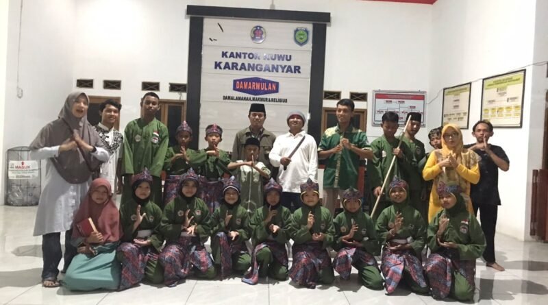 Berpartisipasi Generasi Muda LDII Dalam Malam Pentas Seni - LDII Kota Bandung