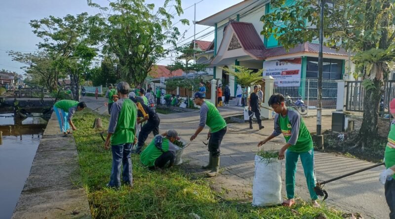 Walikota Pontianak Apresiasi LDII Jaga Kelestarian Lingkungan - LDII Kota Bandung