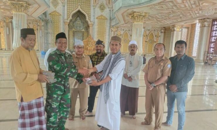 LDII Jayapura Salurkan Bantuan Untuk Korban Gempa Cianjur - LDII Kota Bandung