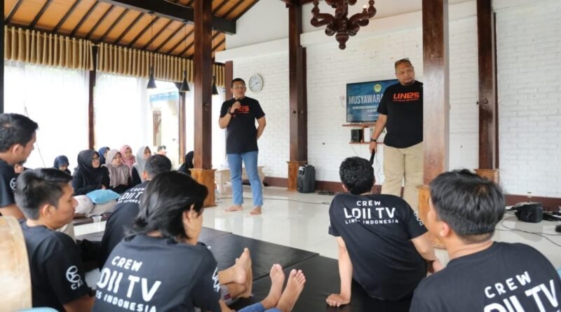 KIM DPP LDII Ajak Terus Generasi Muda Tingkatkan Konten Positif - LDII Kota Bandung