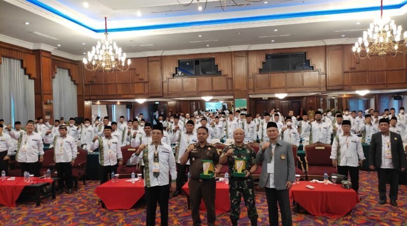 LDII Balikpapan Gelar Musda VII, Dorong Warganya Kontribusi dalam IKN - LDII Kota Bandung