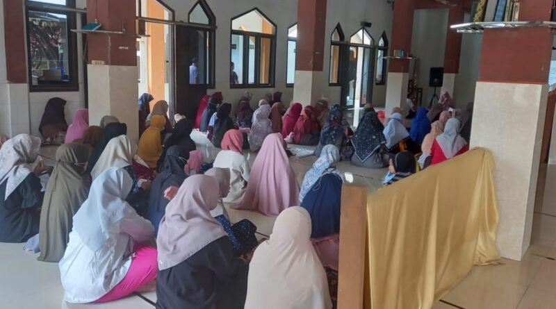 Ciptakan Generus Unggul, LDII Subang Adakan Penyuluhan Kesehatan - LDII Kota Bandung