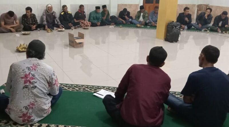 Musyawarah Aparat Desa dan Warga, Ketua PAC LDII Diusulkan Menjadi Ketua RW - LDII Kota Bandung