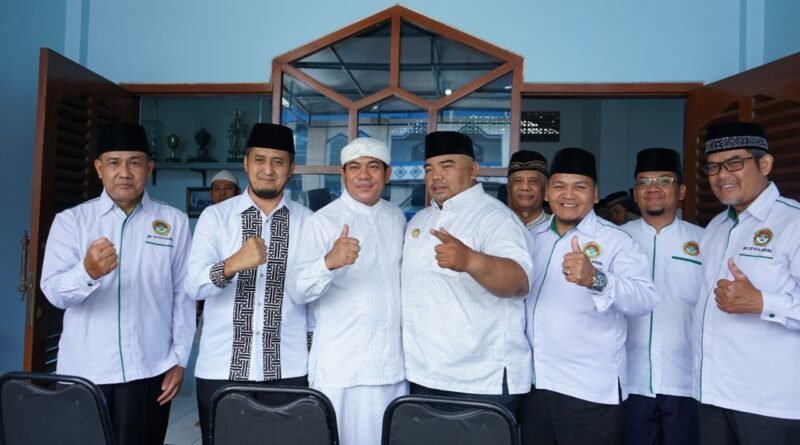 DPD LDII Kota Bandung mengadakan Pembekalan untuk Meningkatkan Kompetensi Pendakwah - LDII Kota Bandung