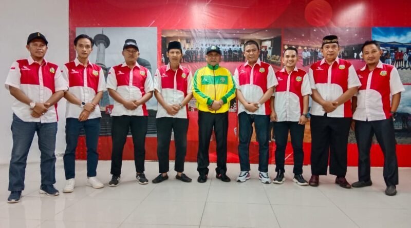 Kadispora Sultra Ajak Forsgi Mempersiapkan Festival Piala Dinas - LDII Kota Bandung