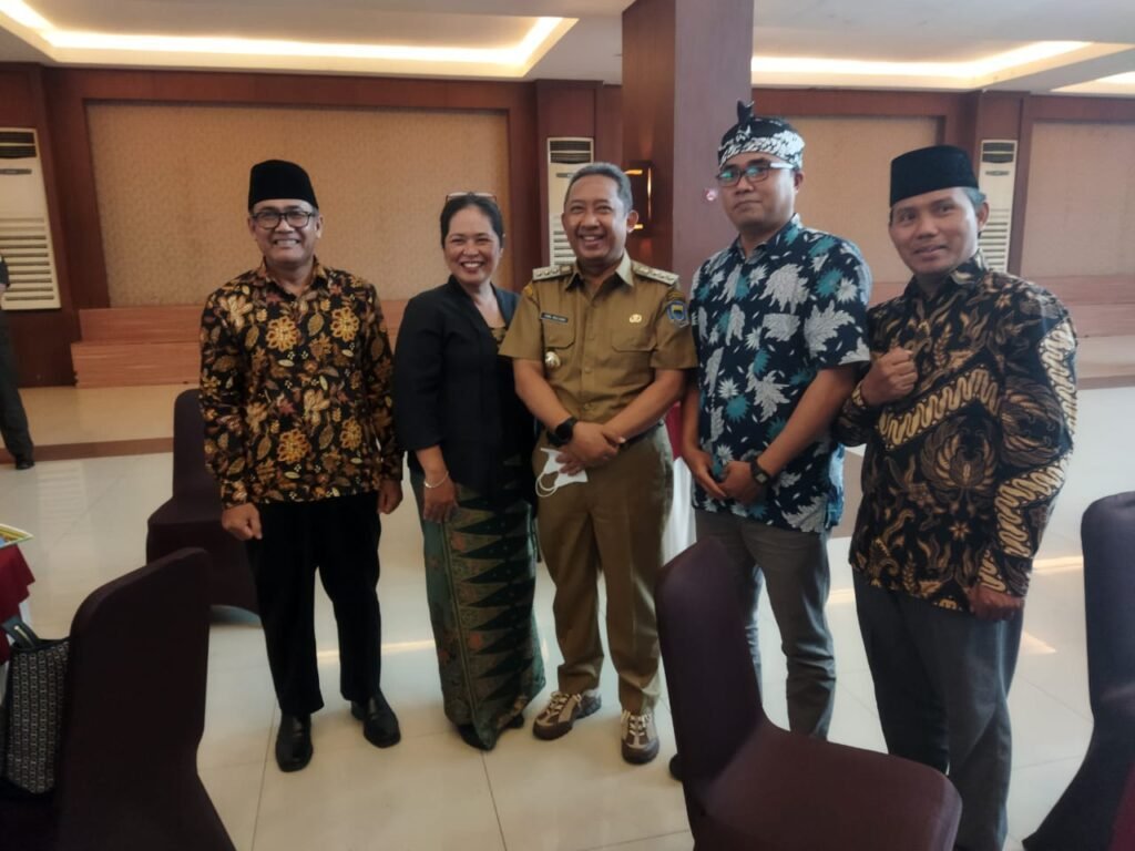 Tingkatkan Kerukunan Umat Beragama, LDII Kota Bandung Dukung Program Pemerintah - LDII Kota Bandung