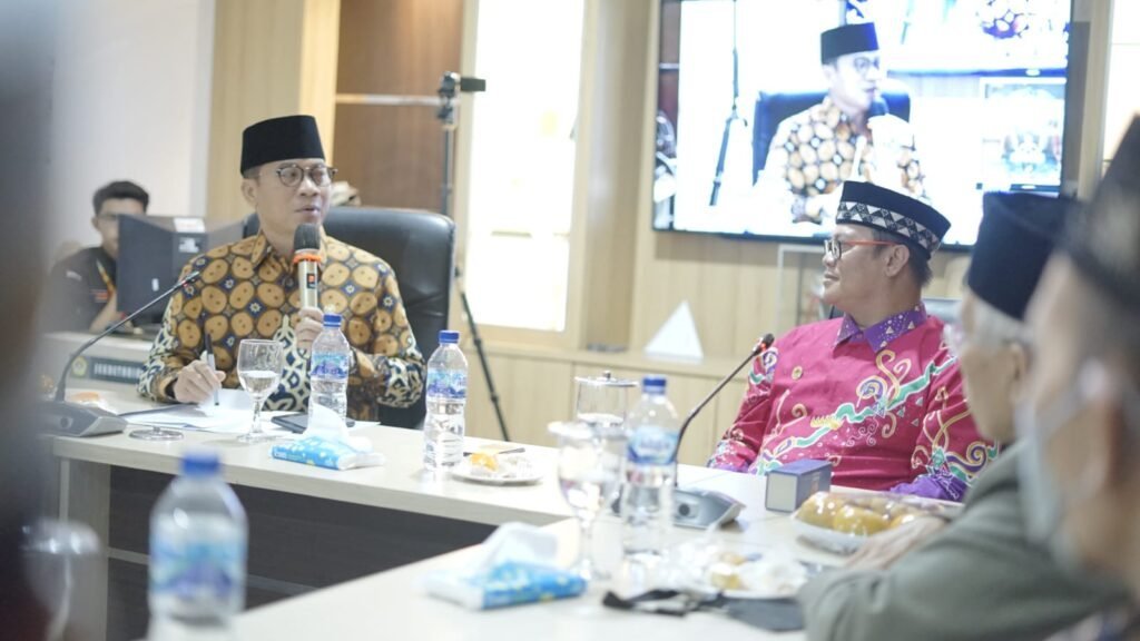 Wakil Ketua MPR Akui Kontribusi LDII terhadap bangsa sangat besar - LDII Kota Bandung