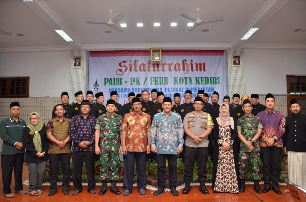 Ponpes Wali Barokah Berkontribusi Aktif pada Kampung Moderasi di Kediri - LDII Kota Bandung