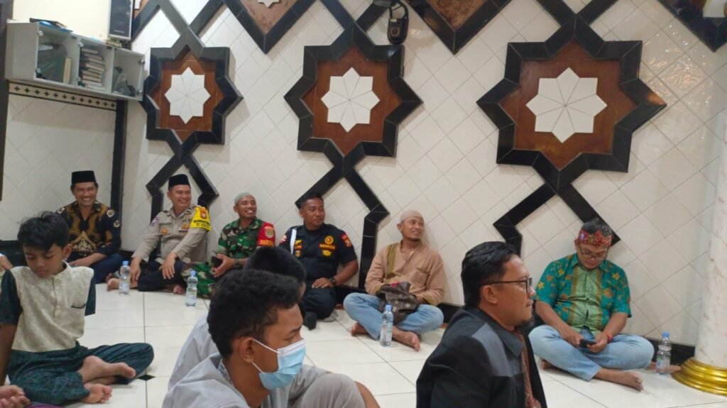 Dalam Jaga Kamtibmas, LDII Tarumajaya Mendapat Apresiasi Aparat Keamanan - LDII Kota Bandung