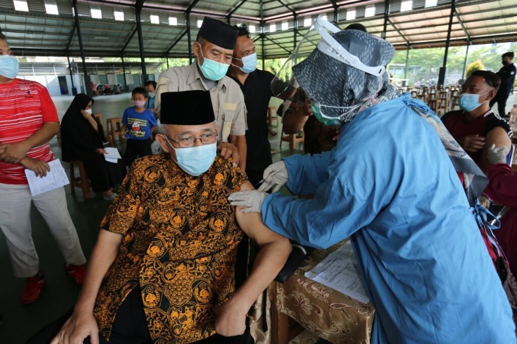 Covid-19 Belum Reda, DPP LDII Ingatkan Masyarakat Tetap Taati Prokes - LDII Kota Bandung