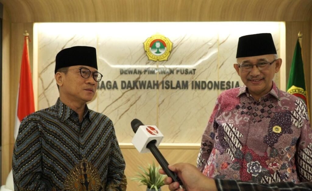 Wakil Ketua MPR dan LDII Ingatkan Agar Generasi Muda Teladani Pahlawan - LDII Kota Bandung