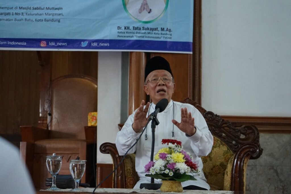 Cetak Pendakwah Berkualitas, LDII Kota Bandung Bekali Da'i-Dai'yah - LDII Kota Bandung